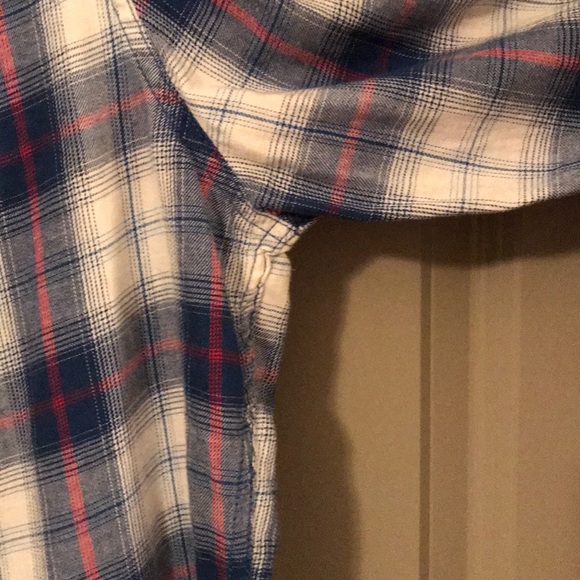 Hollister Flannel - Picture 4 of 4